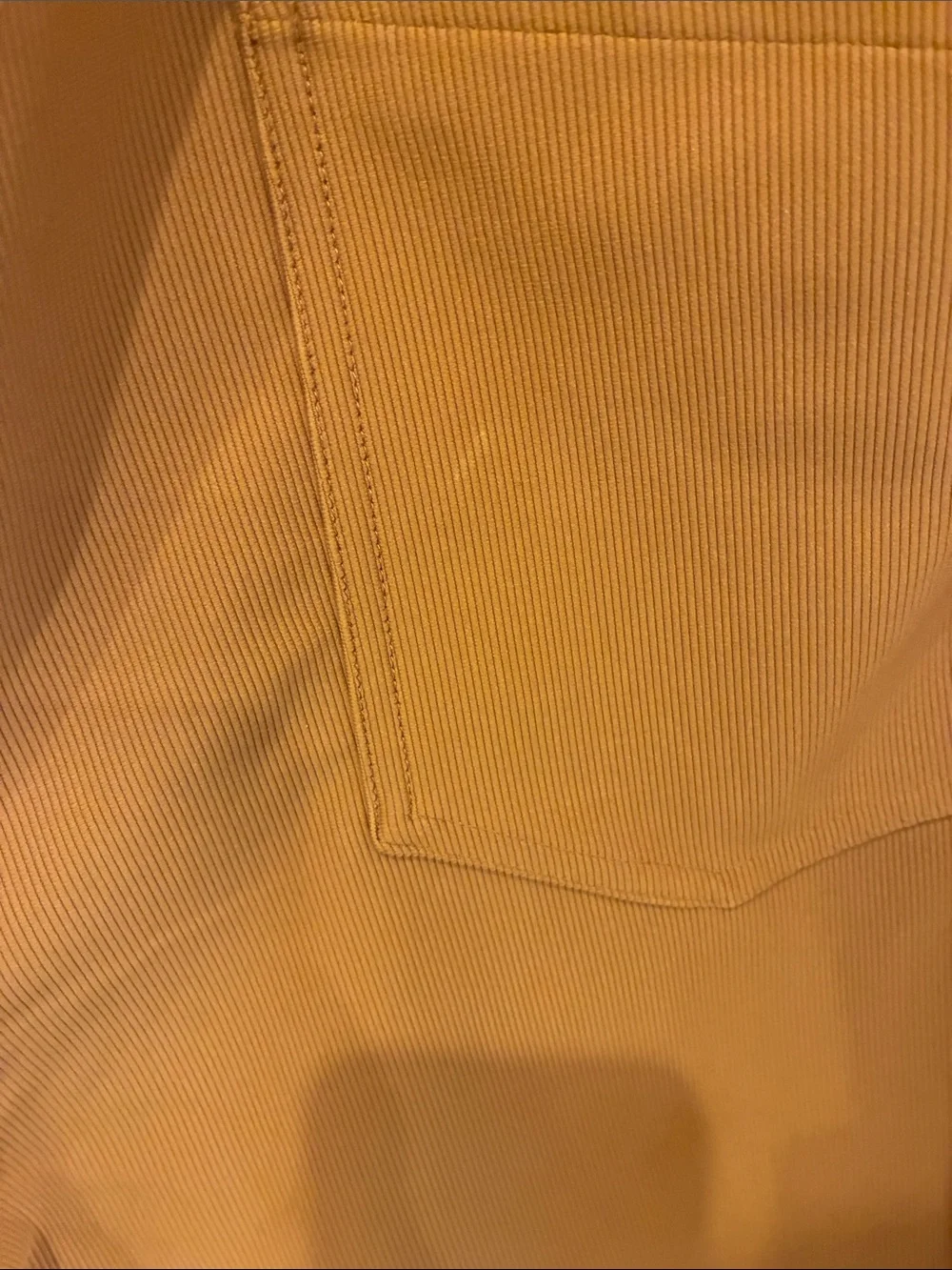 lululemon athletica Brown Stretch Chinos